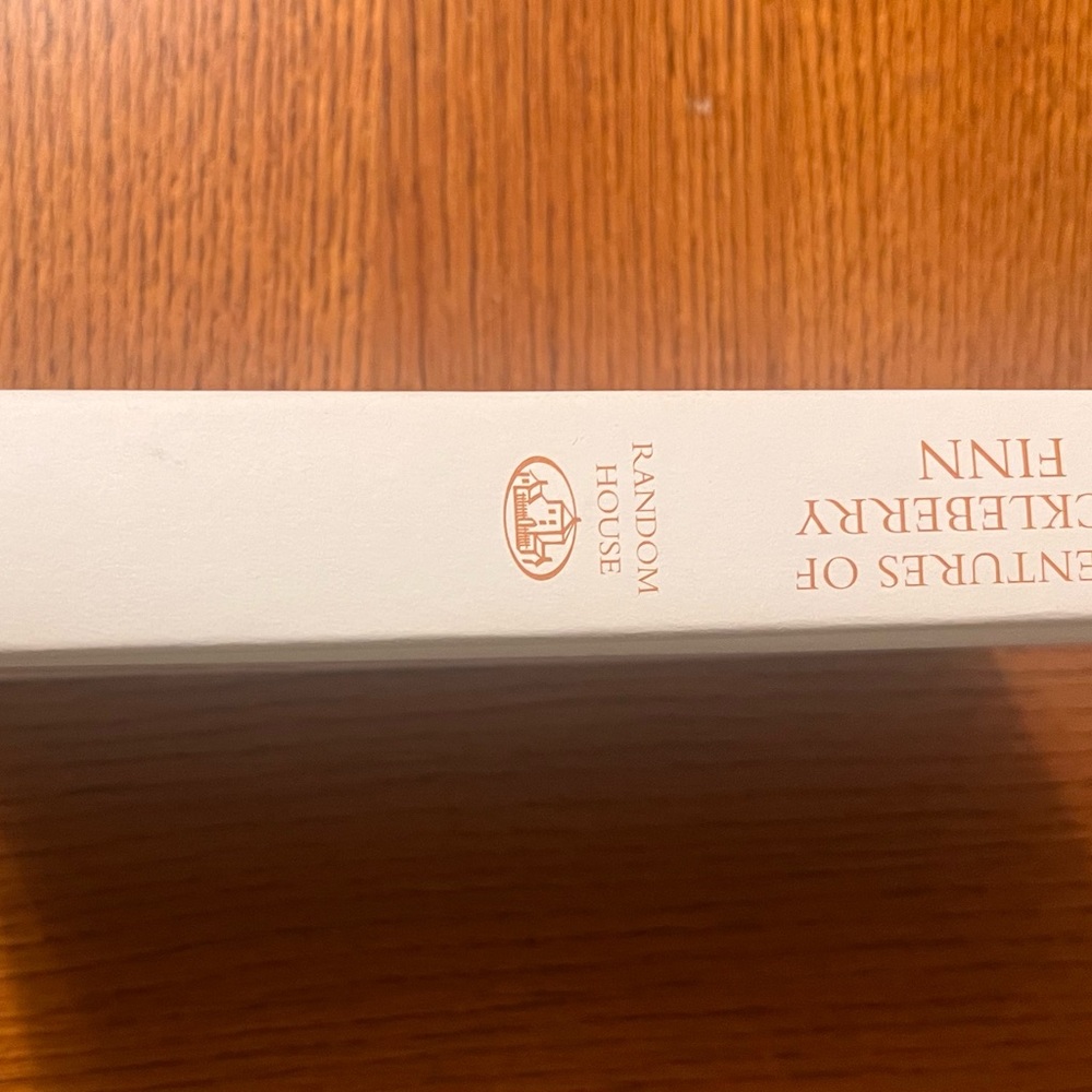 The Adventures of Huckleberry Finn First Edition